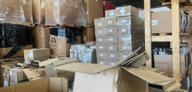 Computer Parts Liquidation LLC